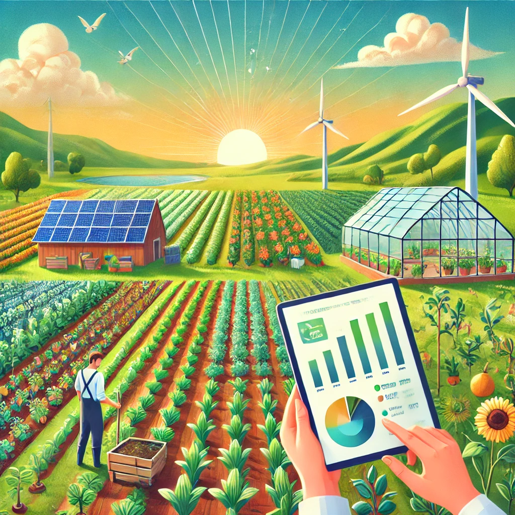 How to Successfully Invest in Sustainable Agriculture and Boost Your Wealth