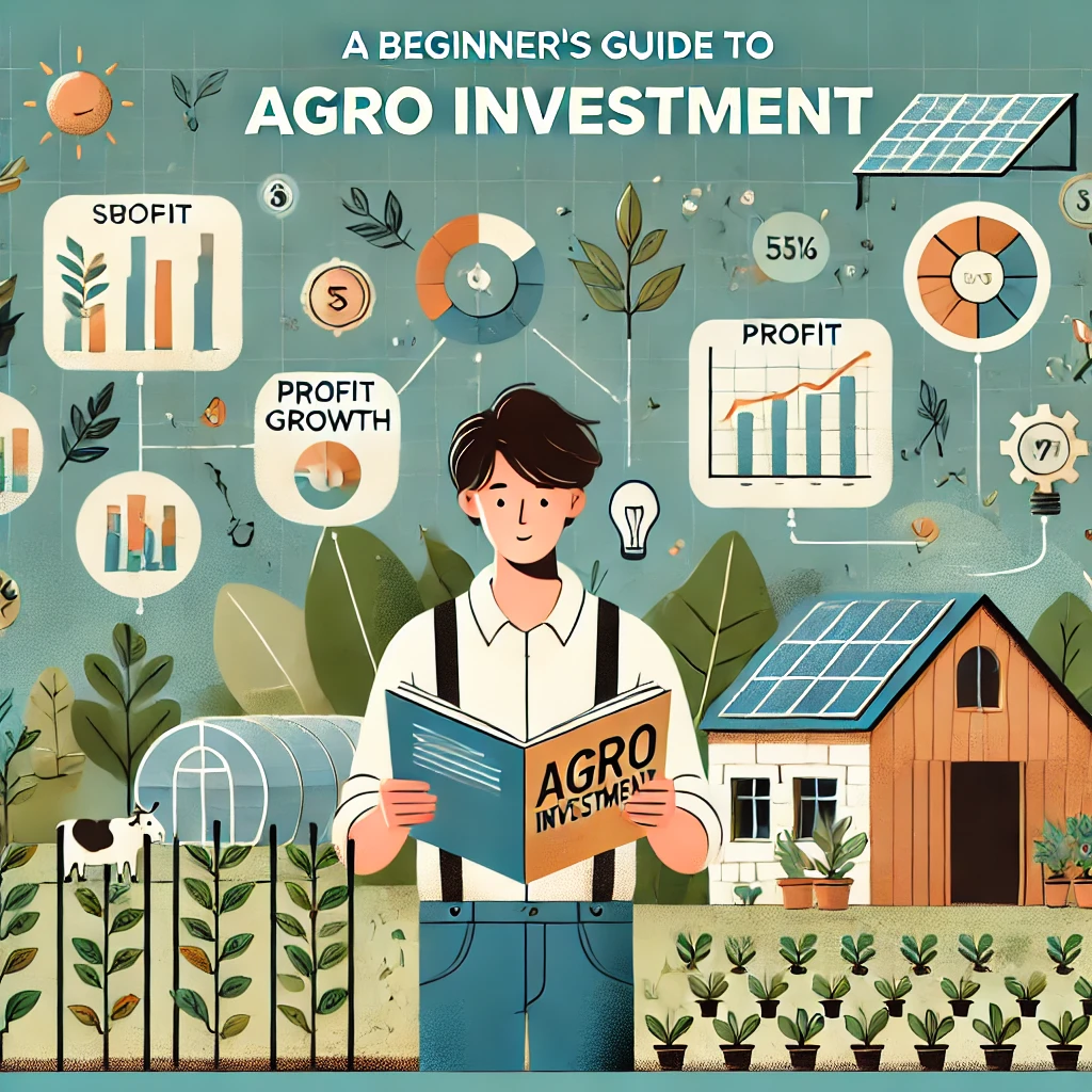 Beginner's Guide to Agro Investment: Tips for Maximum Profit