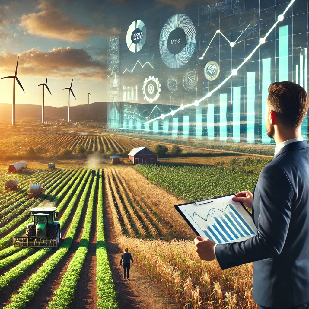 Why Investing in Agriculture is a Smart Move for Future Returns