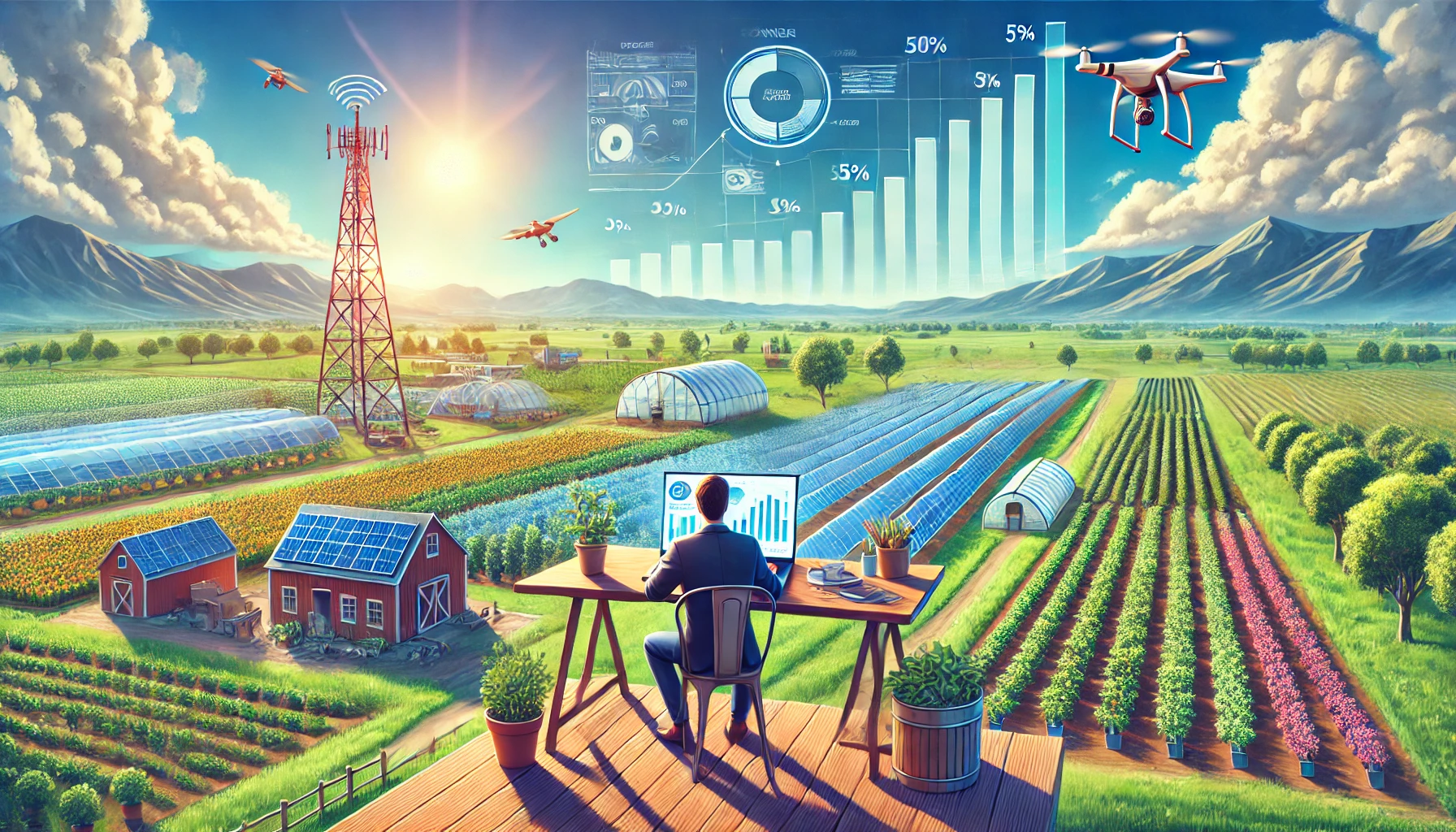 How to Invest in Agriculture Online: A Complete Beginner's Guide