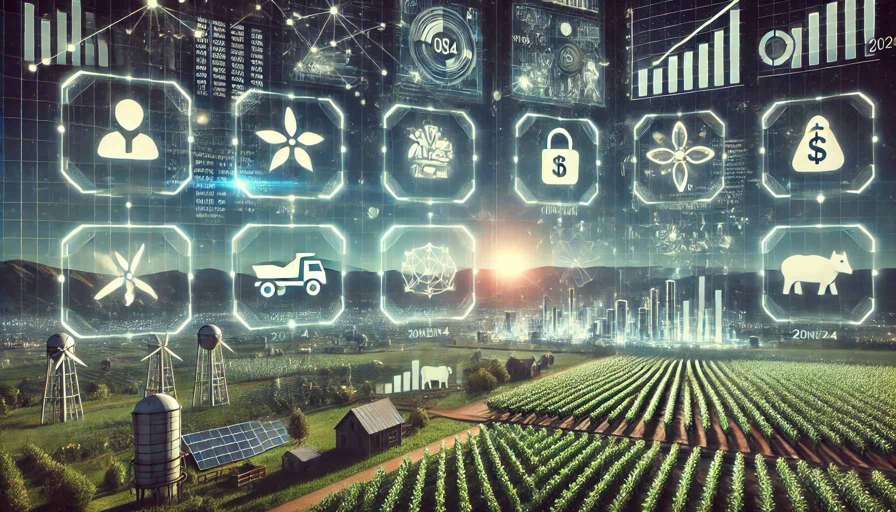 Top 5 Platforms for Investing in Agriculture Online in 2024