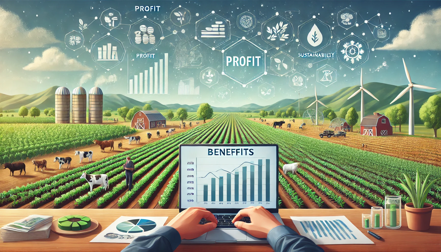 The Benefits of Online Agriculture Investment and How to Get Started